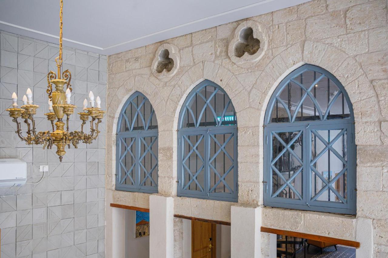 Michel House Hotel Назарет Екстериор снимка