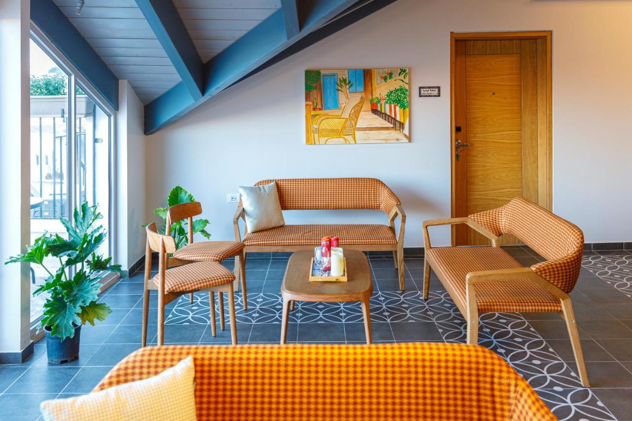 Michel House Hotel Назарет Екстериор снимка