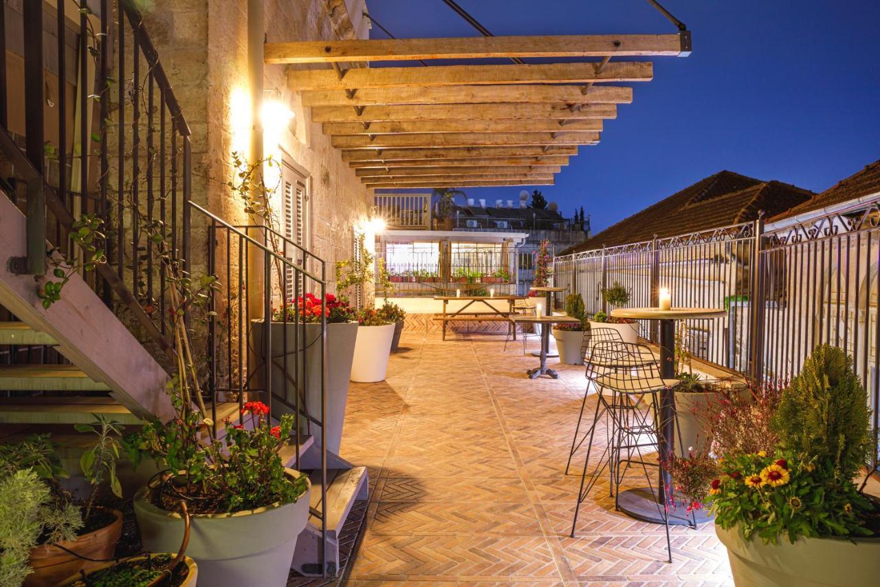 Michel House Hotel Назарет Екстериор снимка