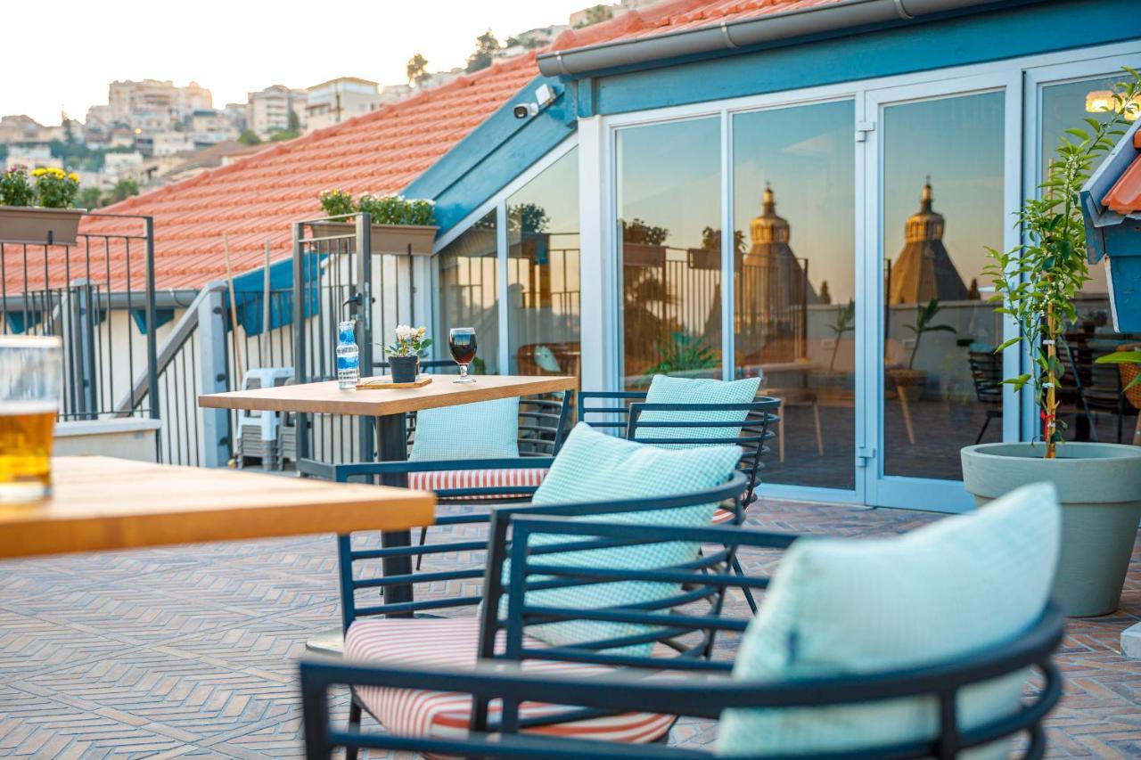 Michel House Hotel Назарет Екстериор снимка