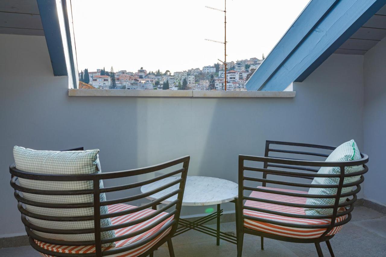 Michel House Hotel Назарет Екстериор снимка