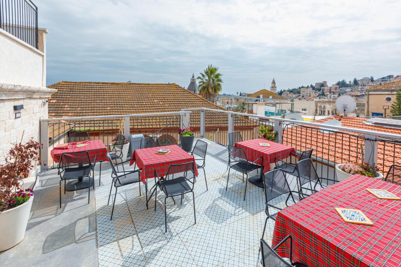 Michel House Hotel Назарет Екстериор снимка