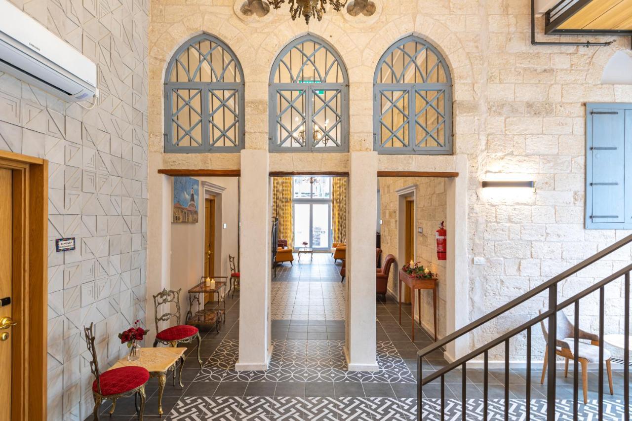 Michel House Hotel Назарет Екстериор снимка