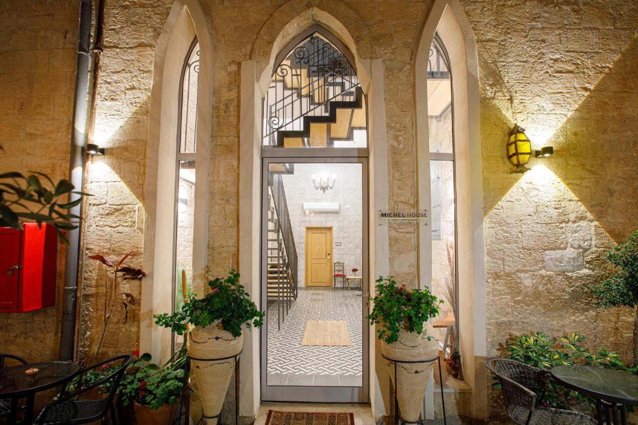 Michel House Hotel Назарет Екстериор снимка