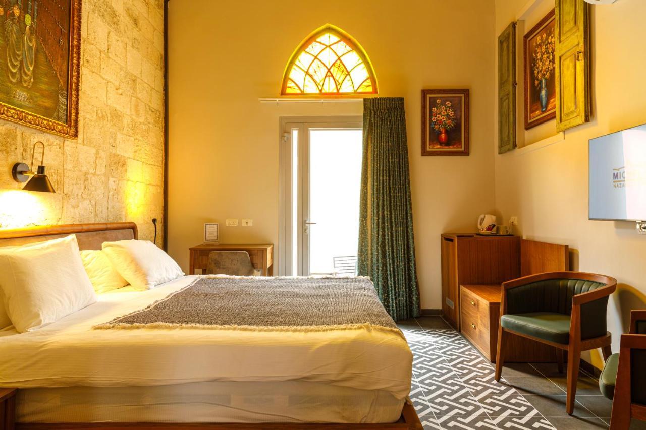 Michel House Hotel Назарет Екстериор снимка