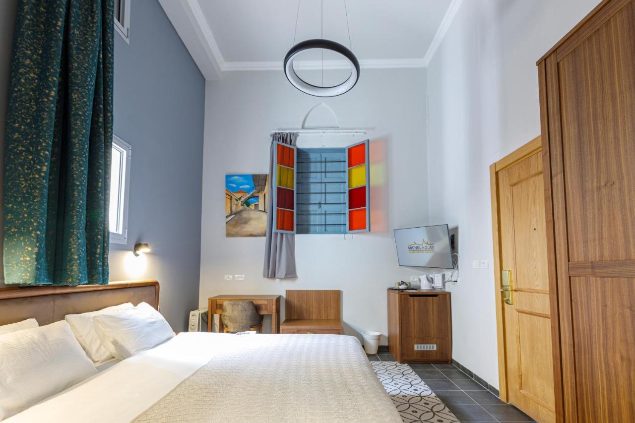 Michel House Hotel Назарет Екстериор снимка