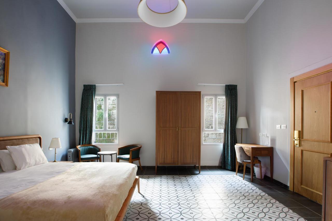 Michel House Hotel Назарет Екстериор снимка