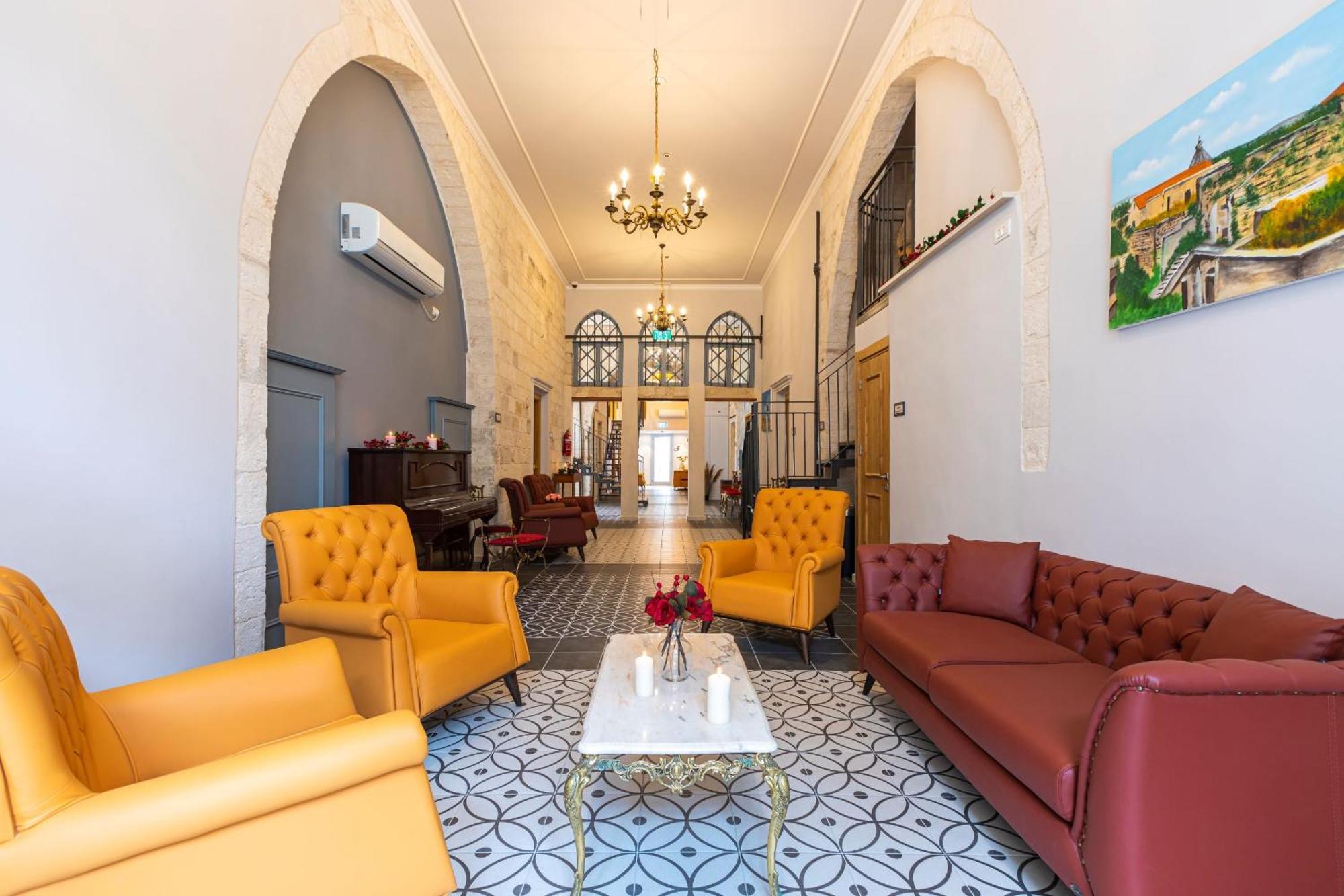 Michel House Hotel Назарет Екстериор снимка
