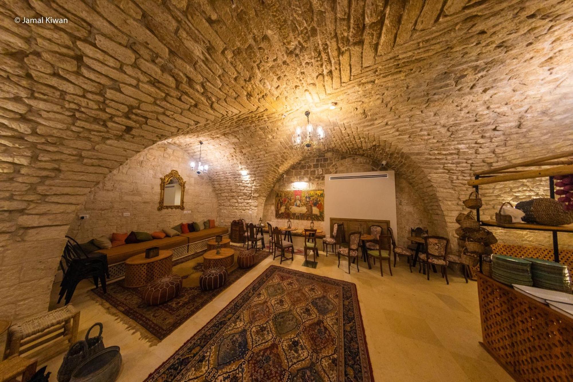 Michel House Hotel Назарет Екстериор снимка