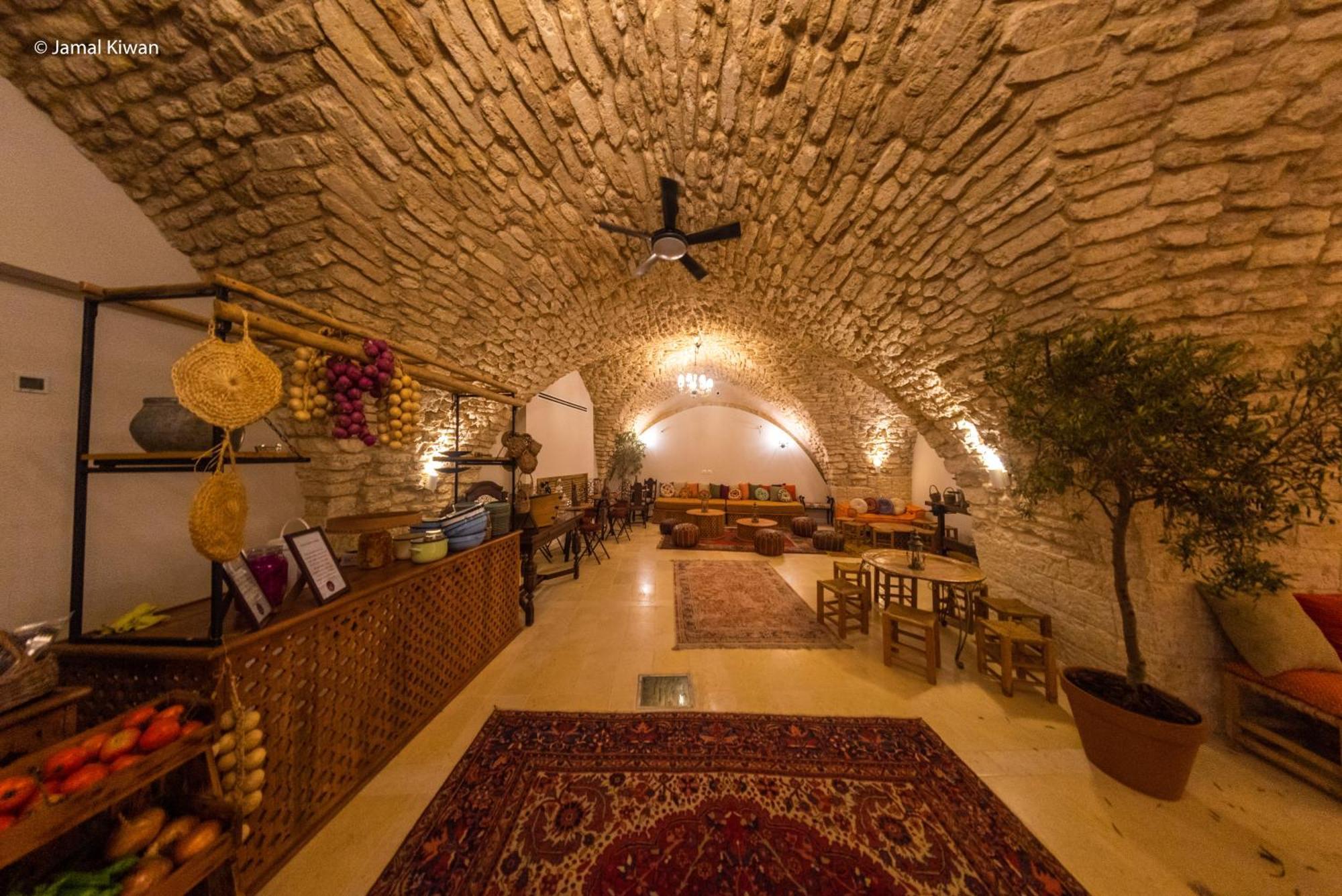 Michel House Hotel Назарет Екстериор снимка