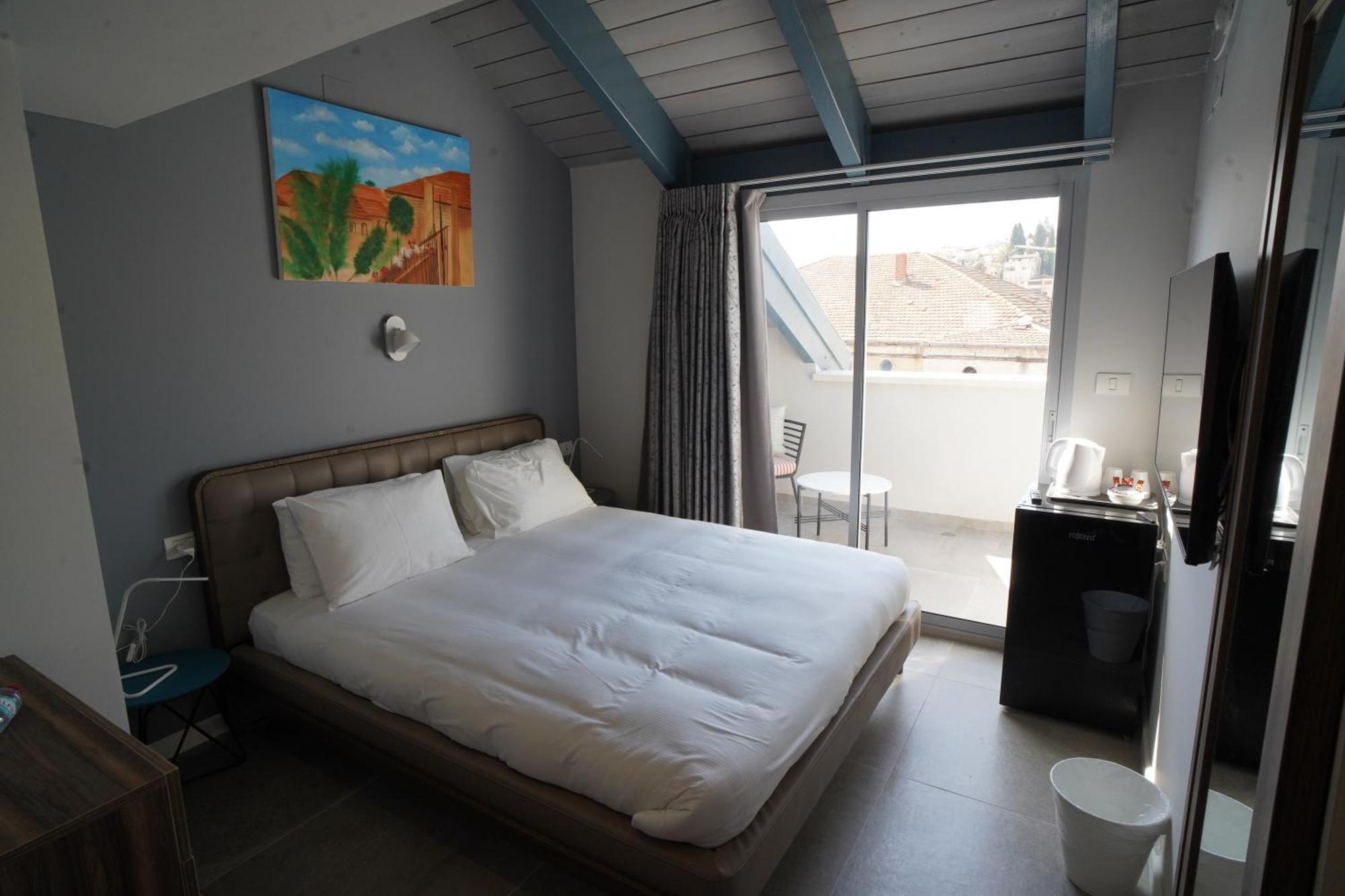 Michel House Hotel Назарет Стая снимка