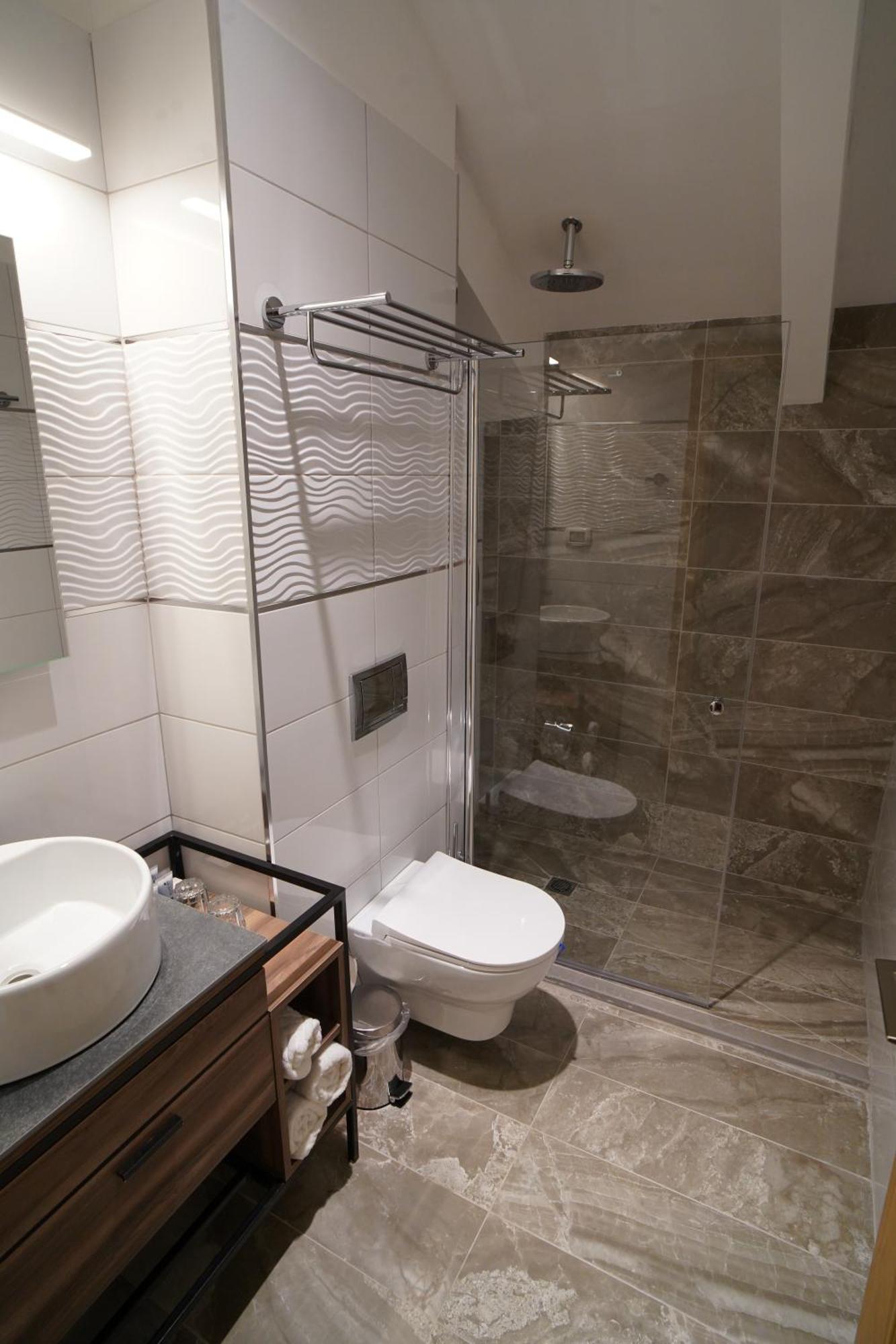 Michel House Hotel Назарет Екстериор снимка