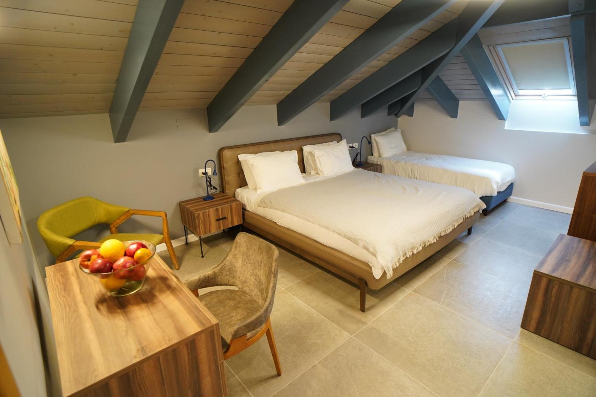 Michel House Hotel Назарет Стая снимка