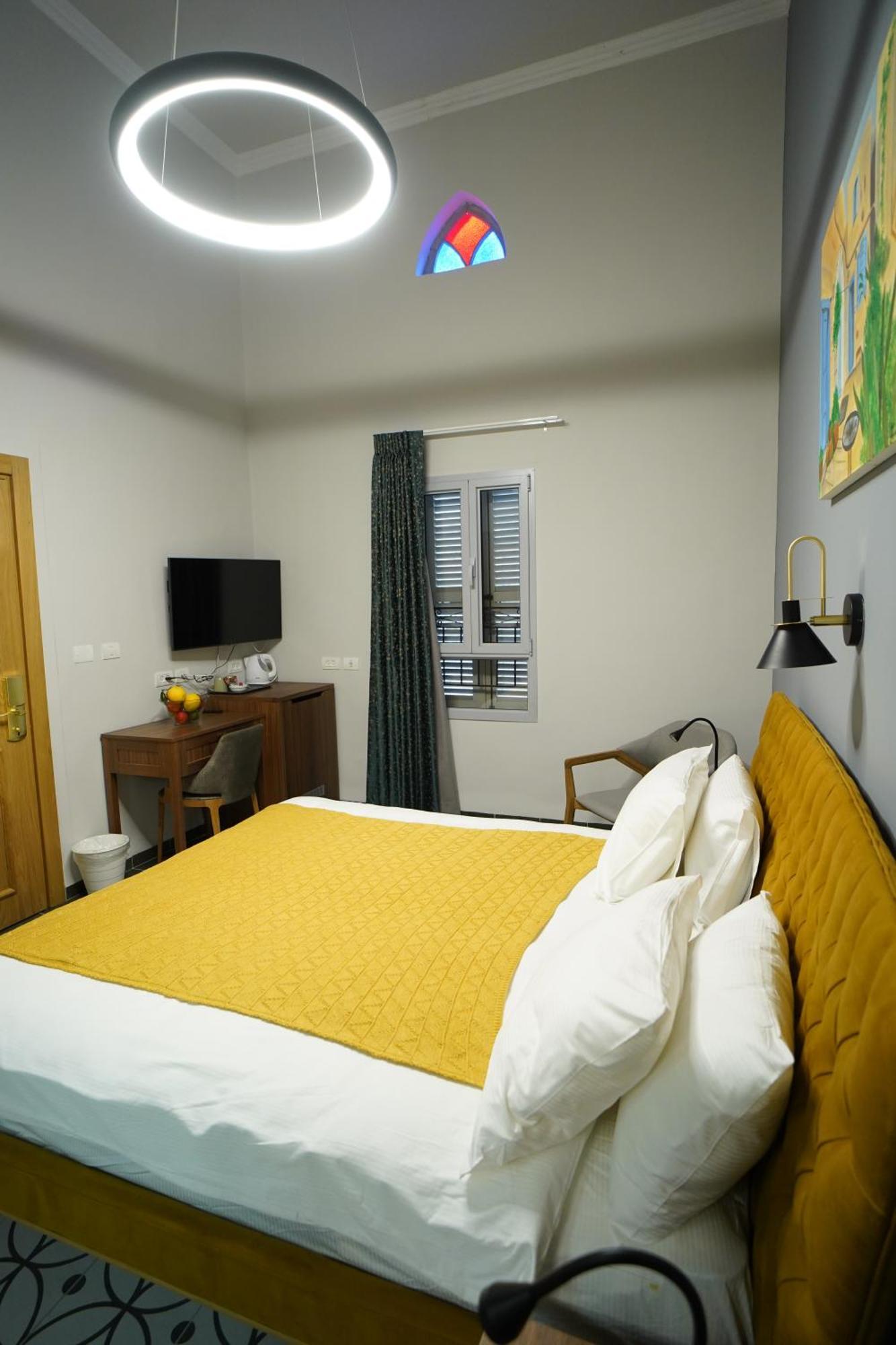 Michel House Hotel Назарет Стая снимка