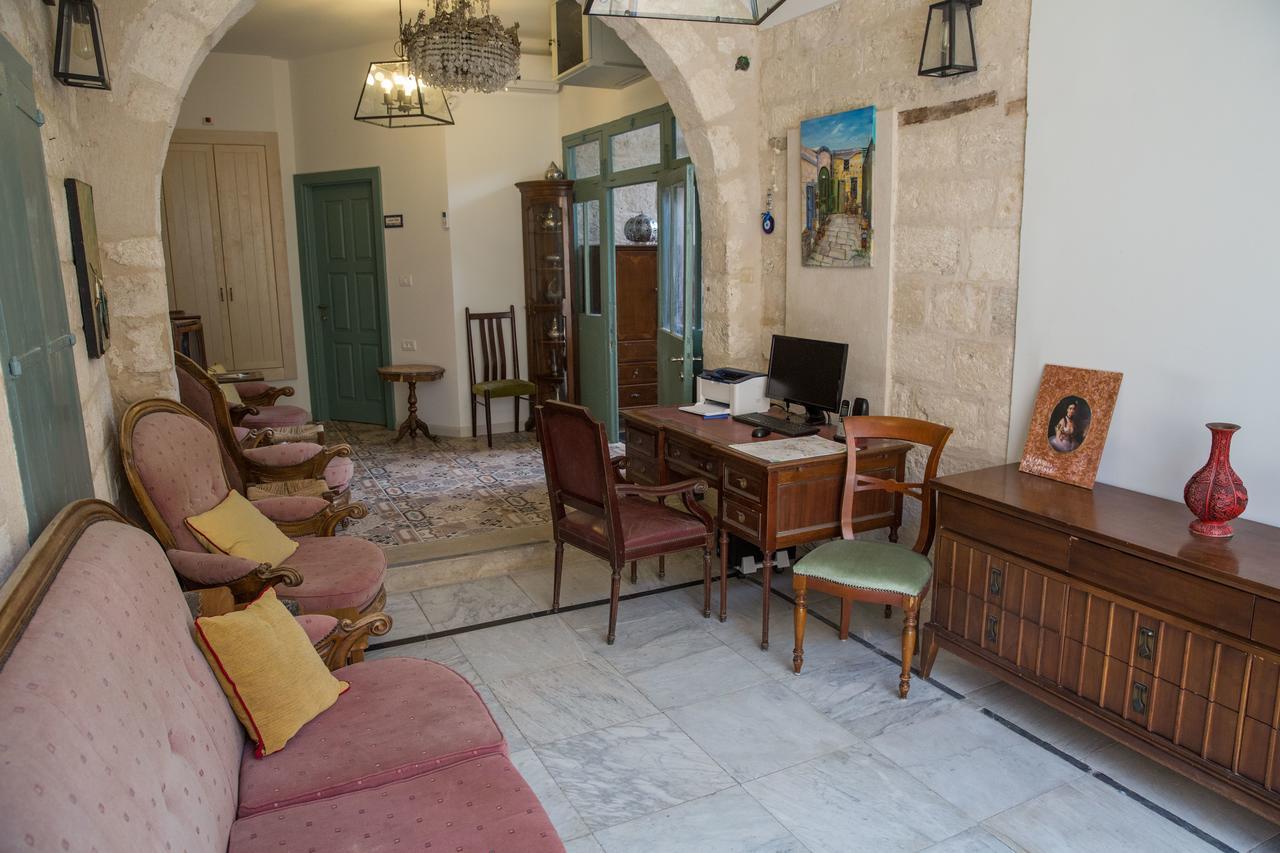 Michel House Hotel Назарет Екстериор снимка