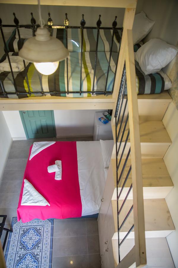Michel House Hotel Назарет Екстериор снимка