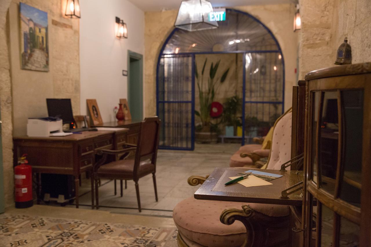 Michel House Hotel Назарет Екстериор снимка