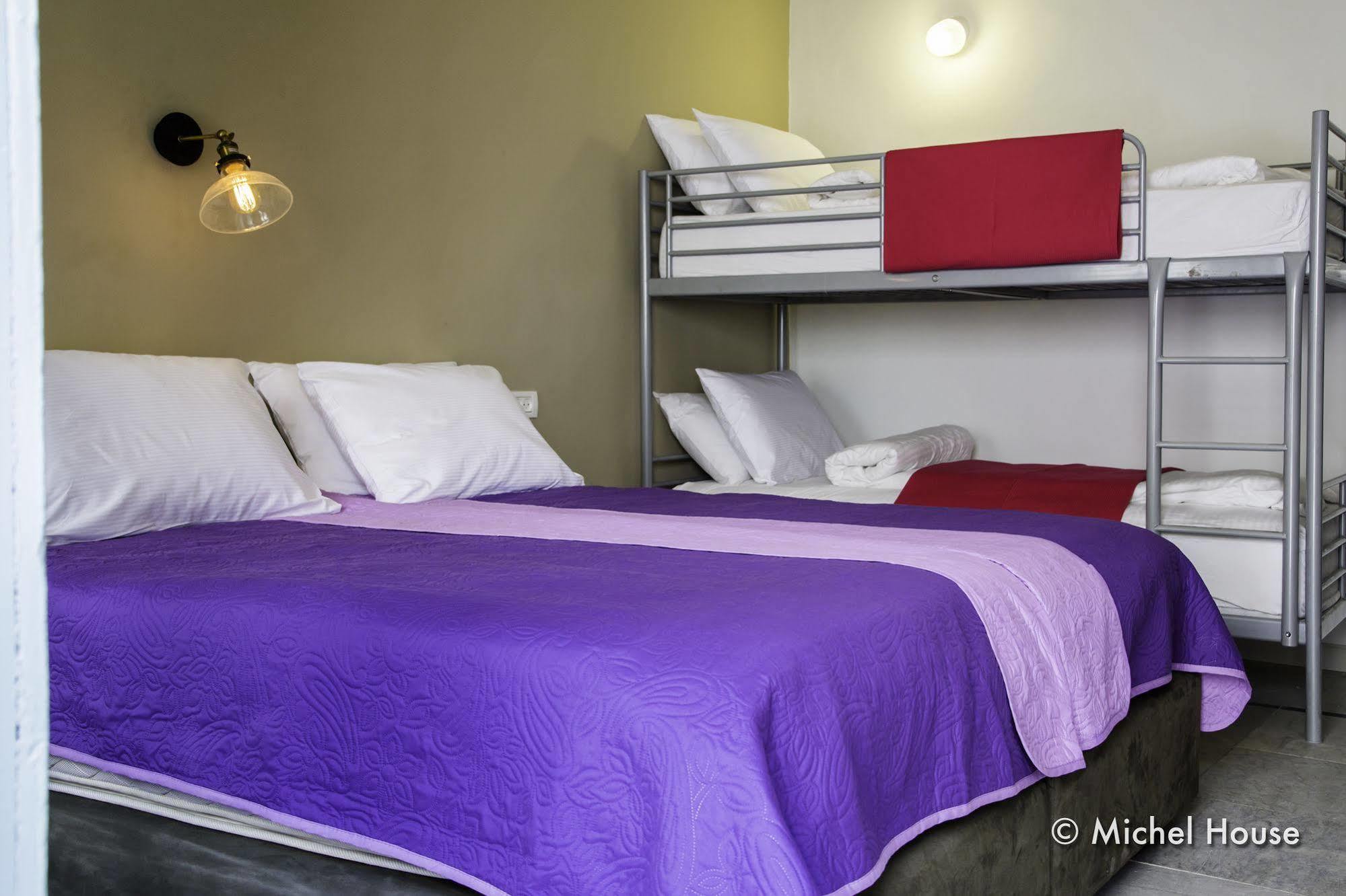 Michel House Hotel Назарет Екстериор снимка