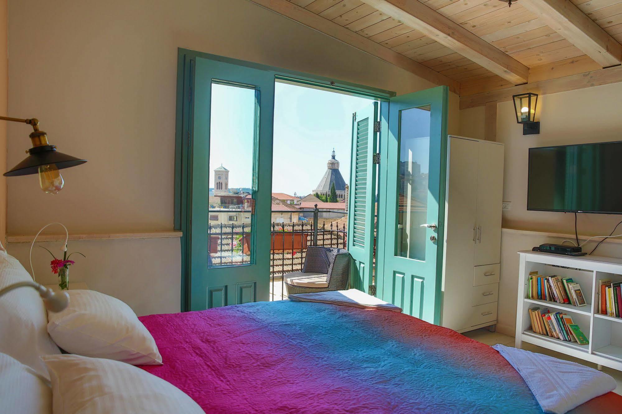 Michel House Hotel Назарет Екстериор снимка