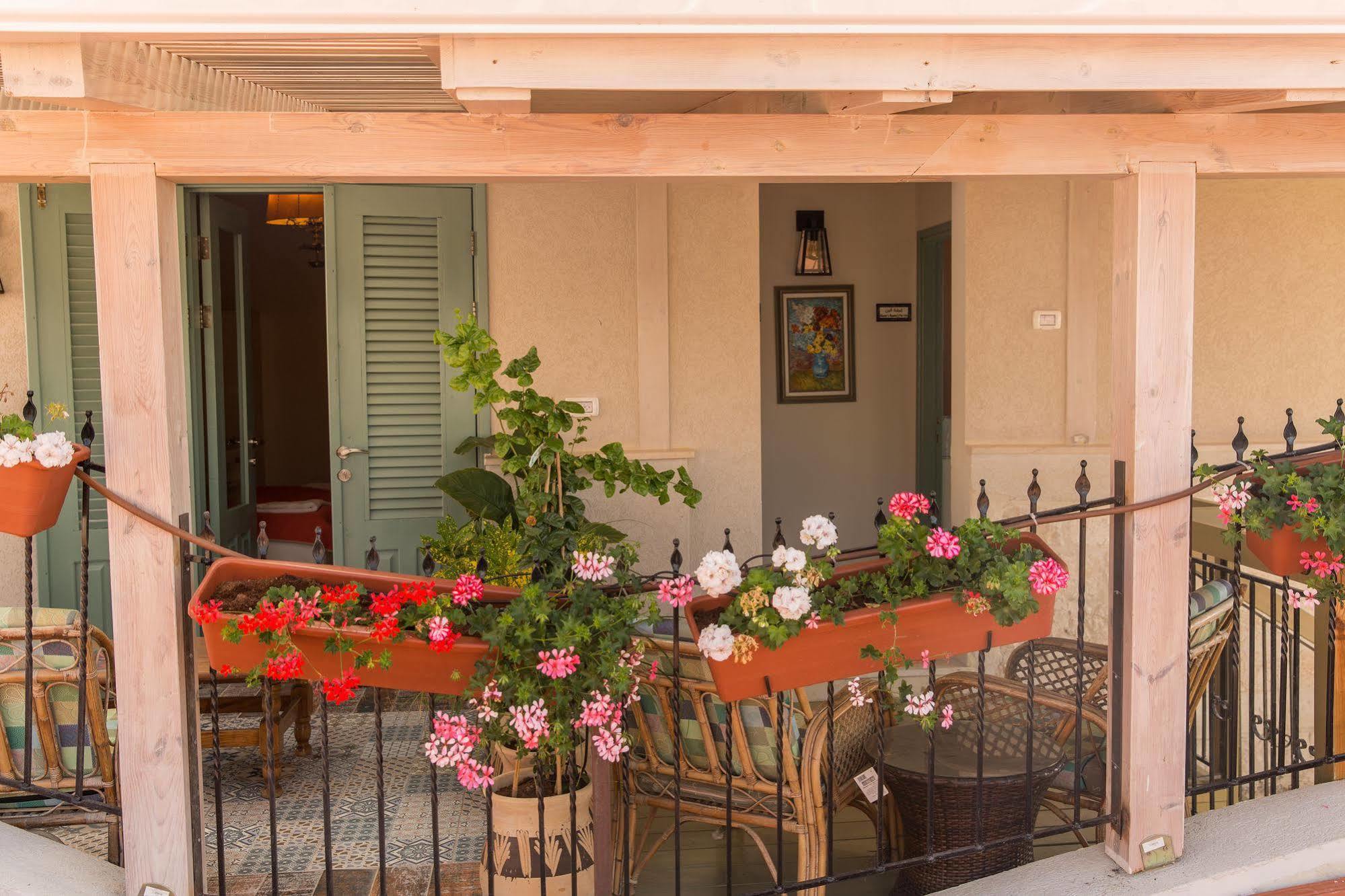 Michel House Hotel Назарет Екстериор снимка